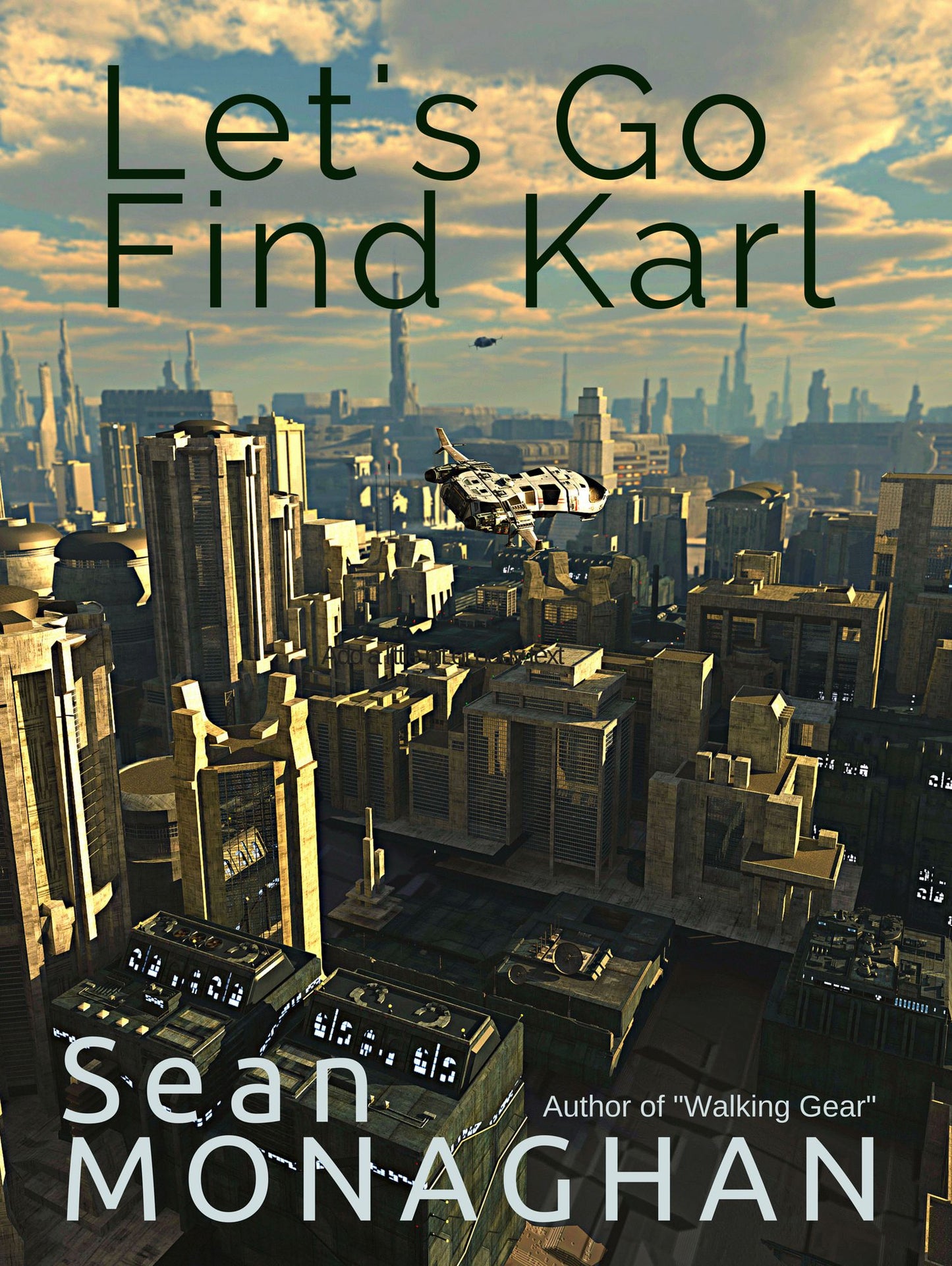 Let's Go Find Karl