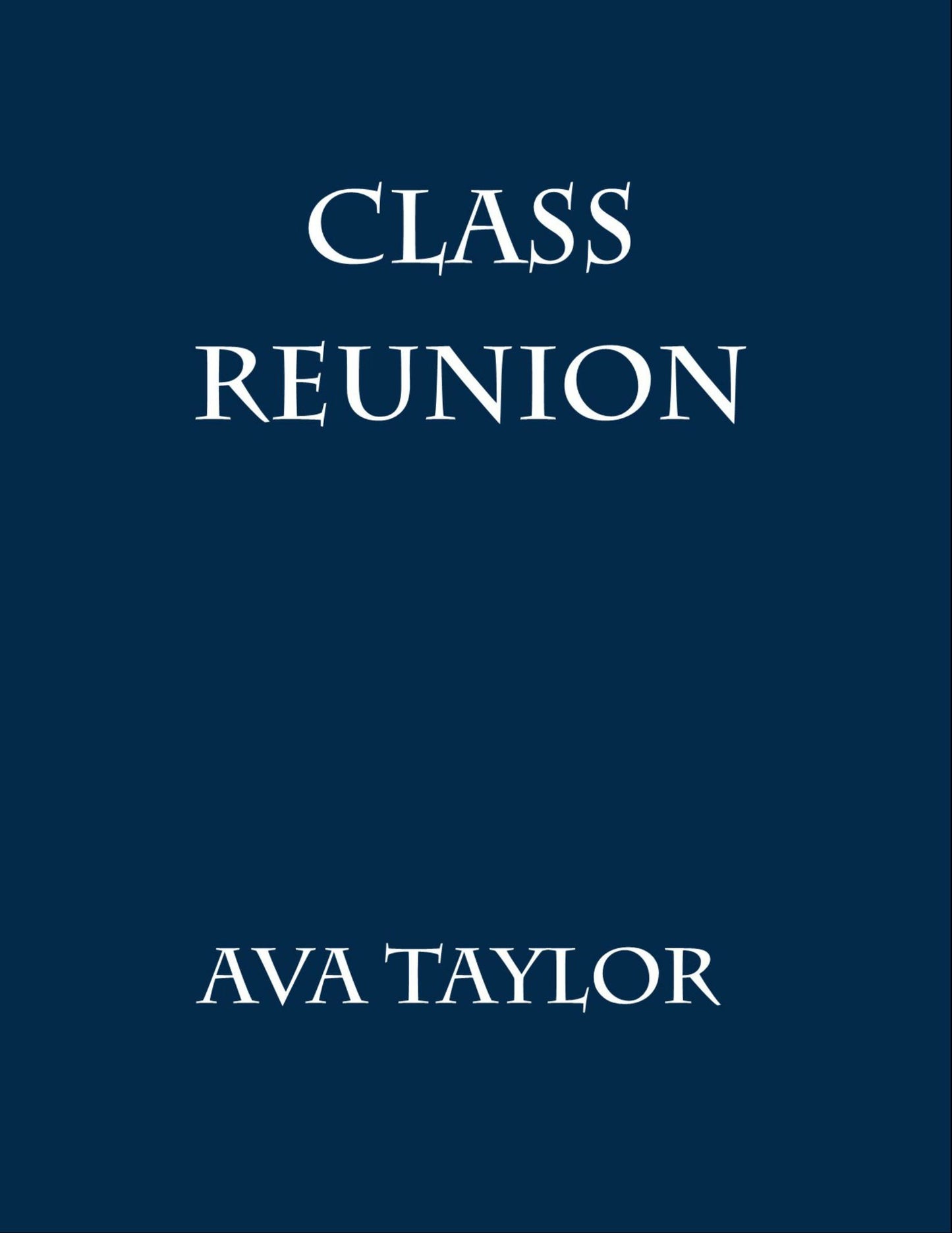 Class Reunion