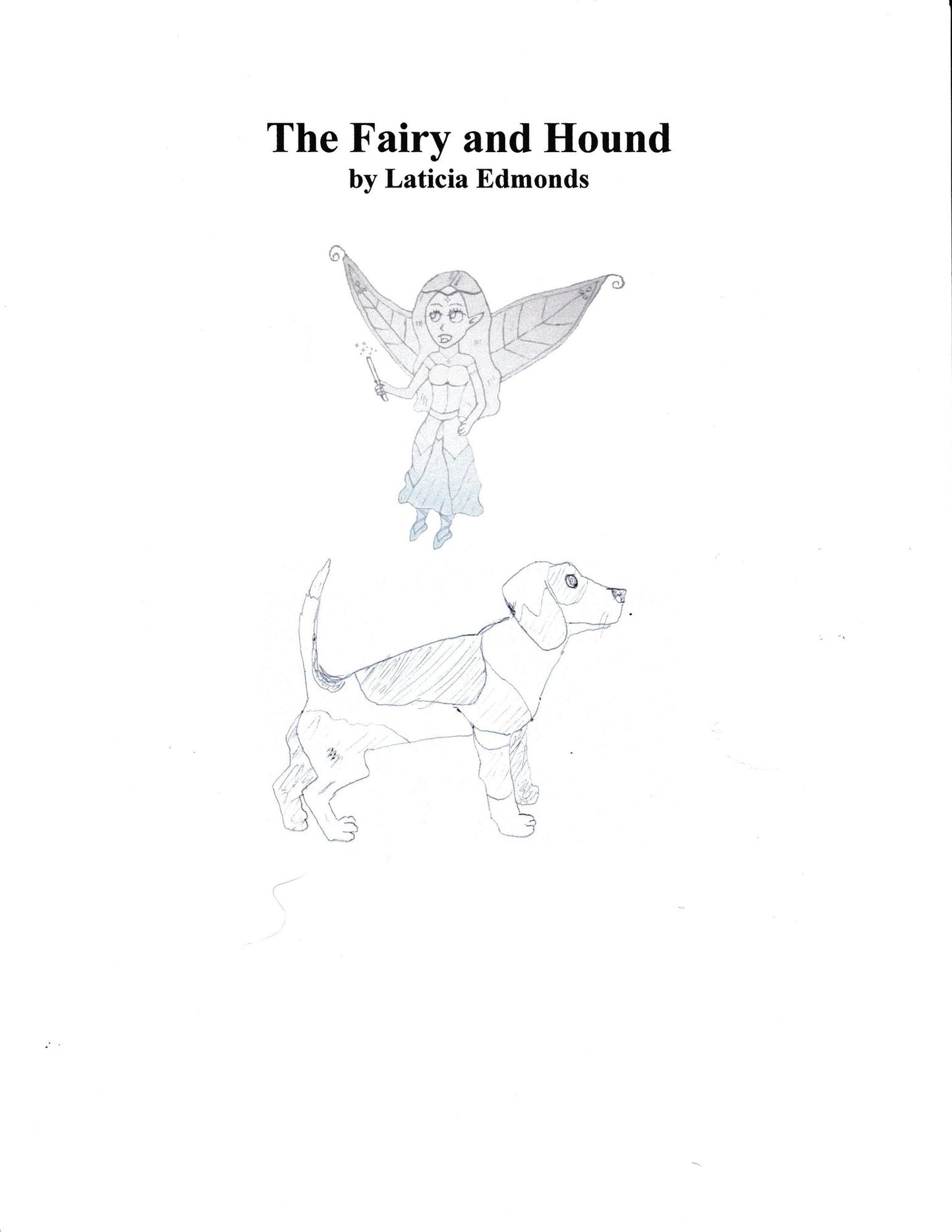 The Fairy and Hound