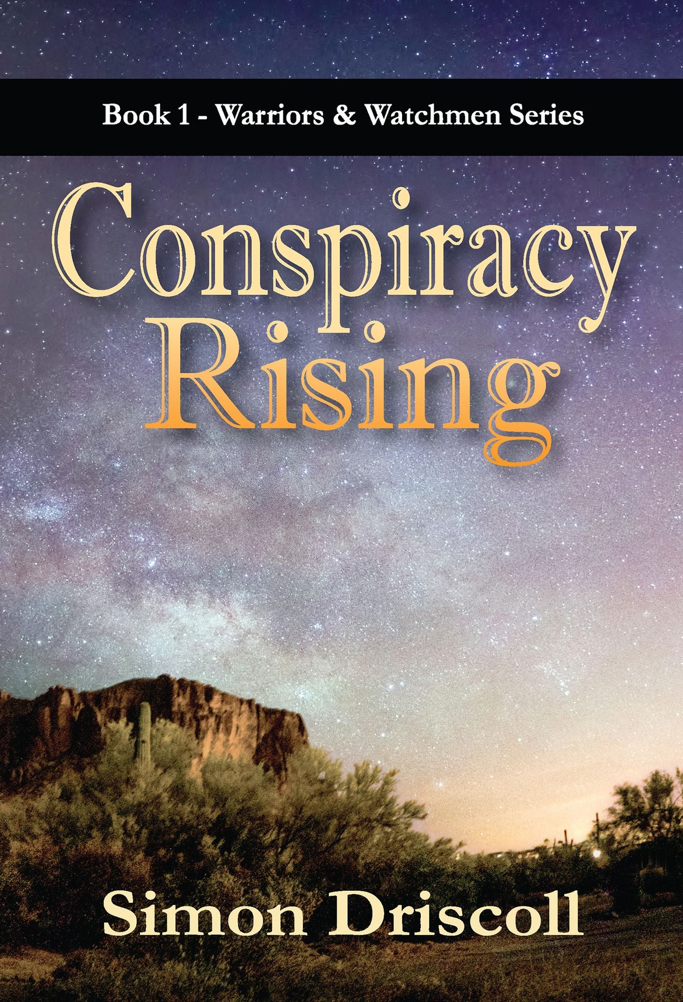Conspiracy Rising