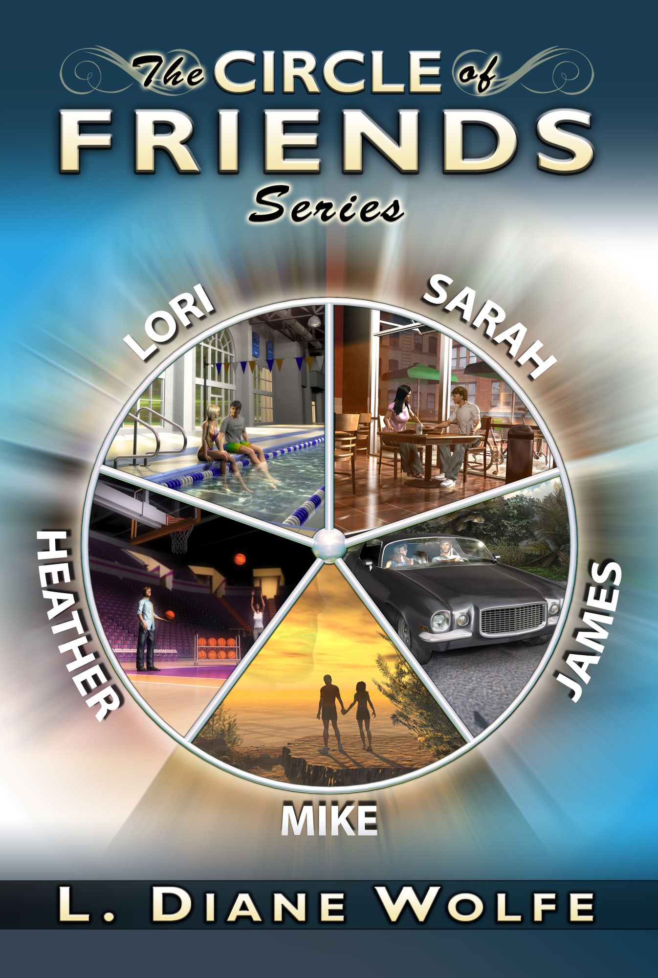 The Circle of Friends Series
