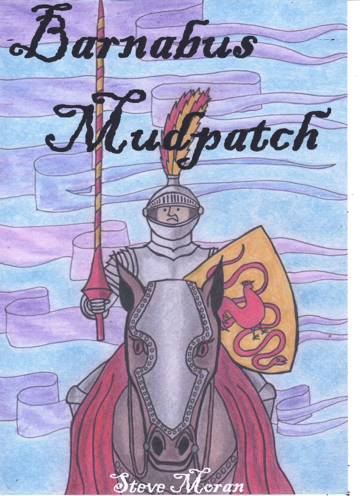 Barnabus Mudpatch