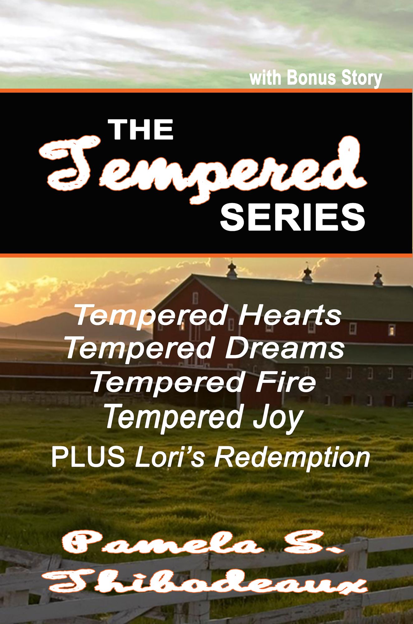 Tempered Series Bundle