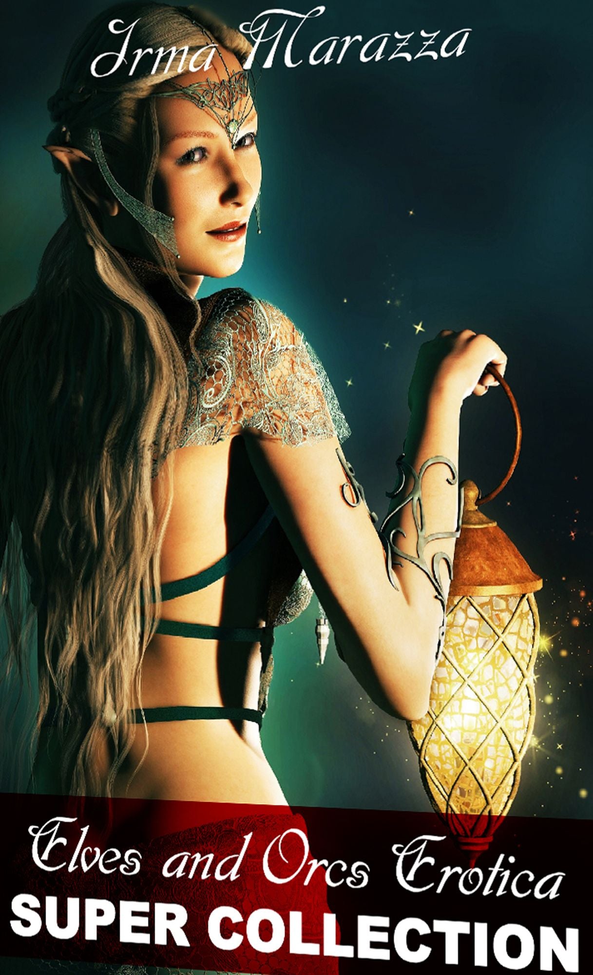 Elves and Orcs Erotica Super-Collection
