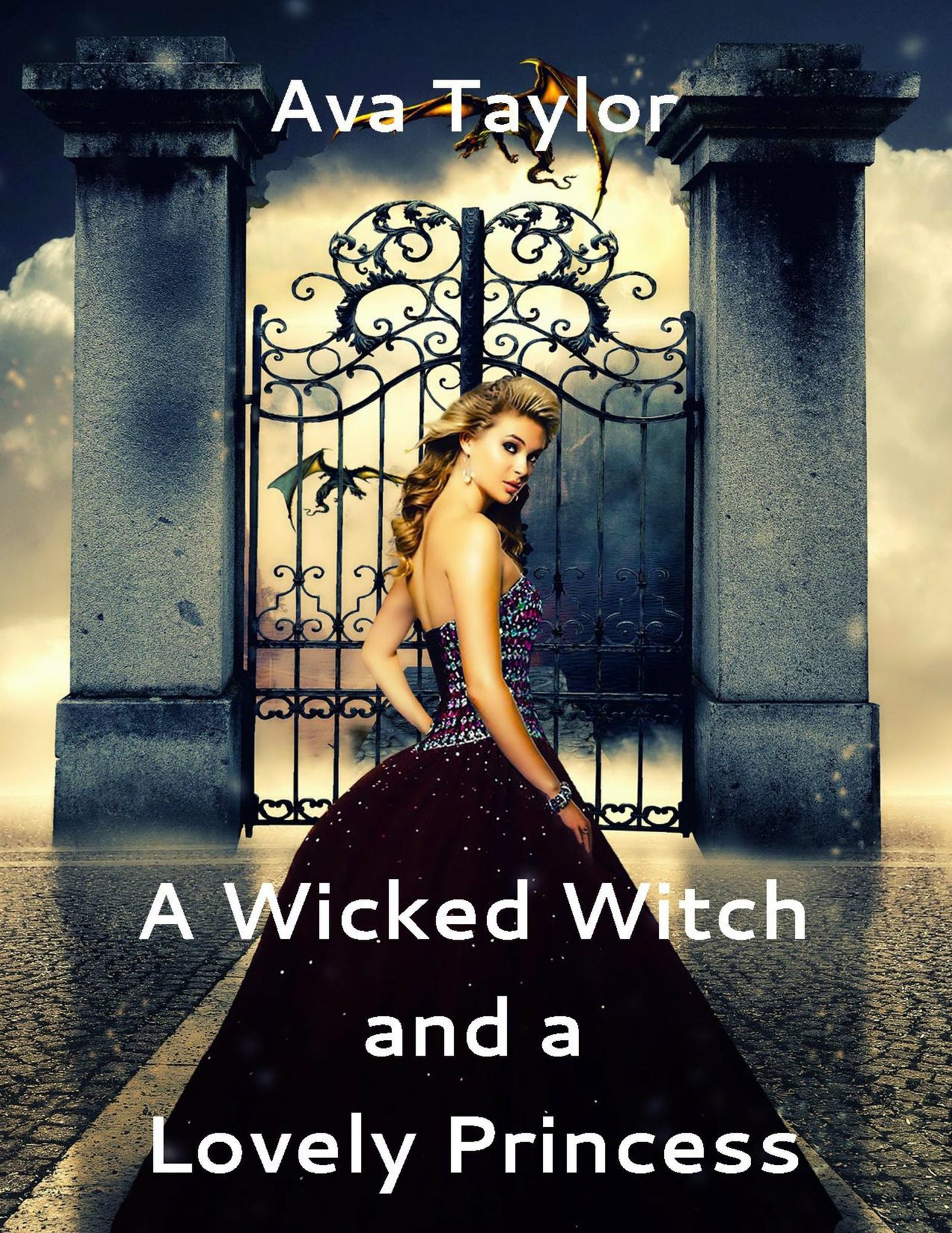 The Wicked Witch and the Lovely Princess