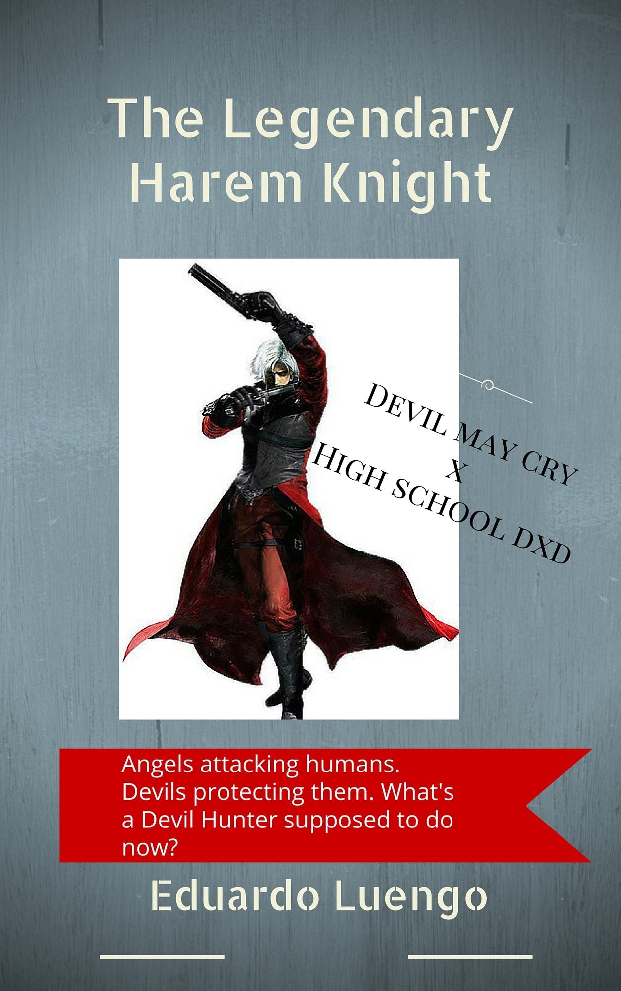 The Legendary Harem Knight