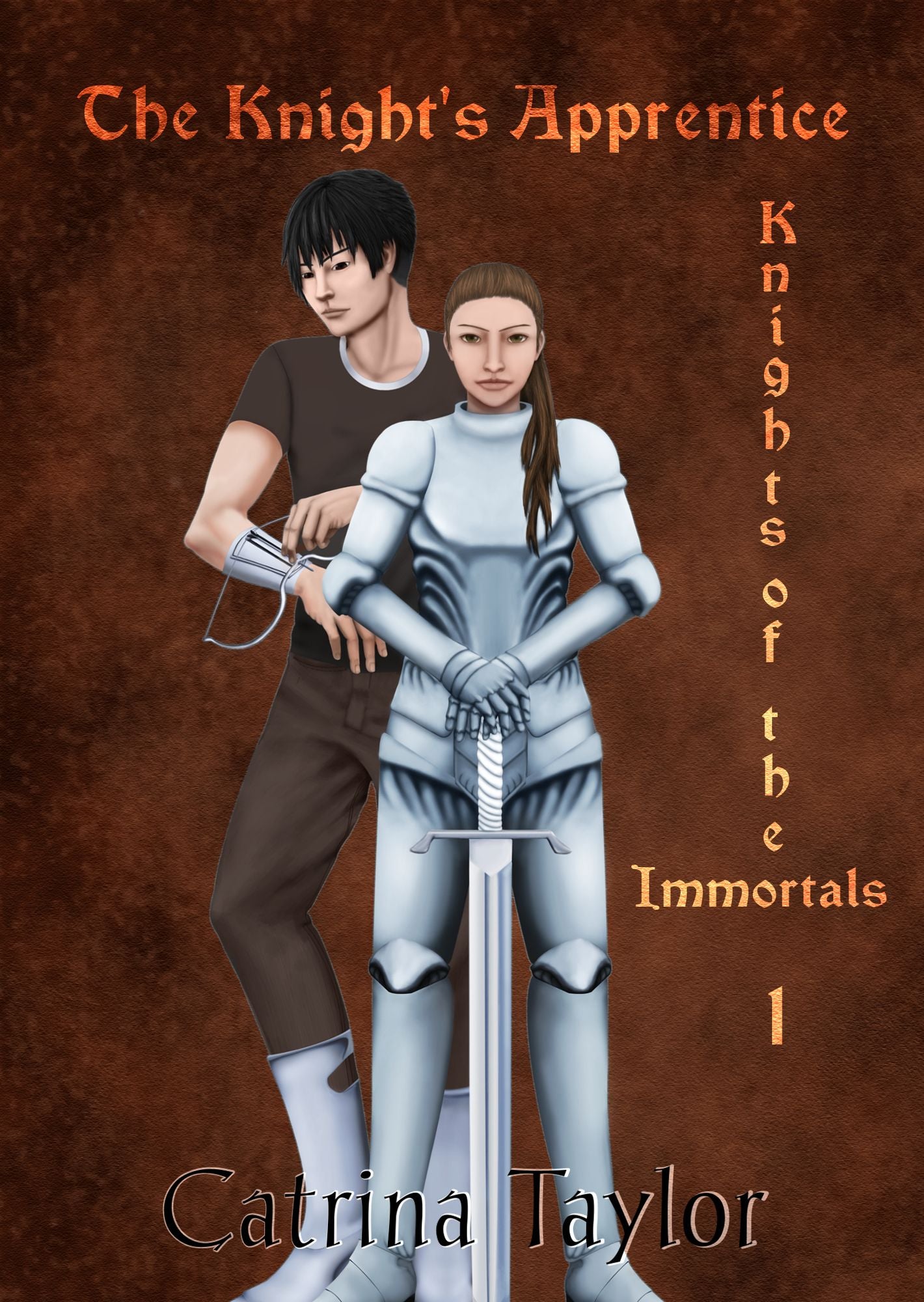 Knights of the Immortals: The Knight's Apprentice