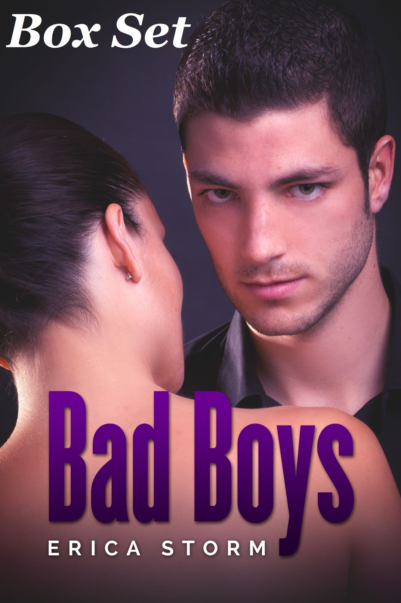 Bad Boys' Box Set