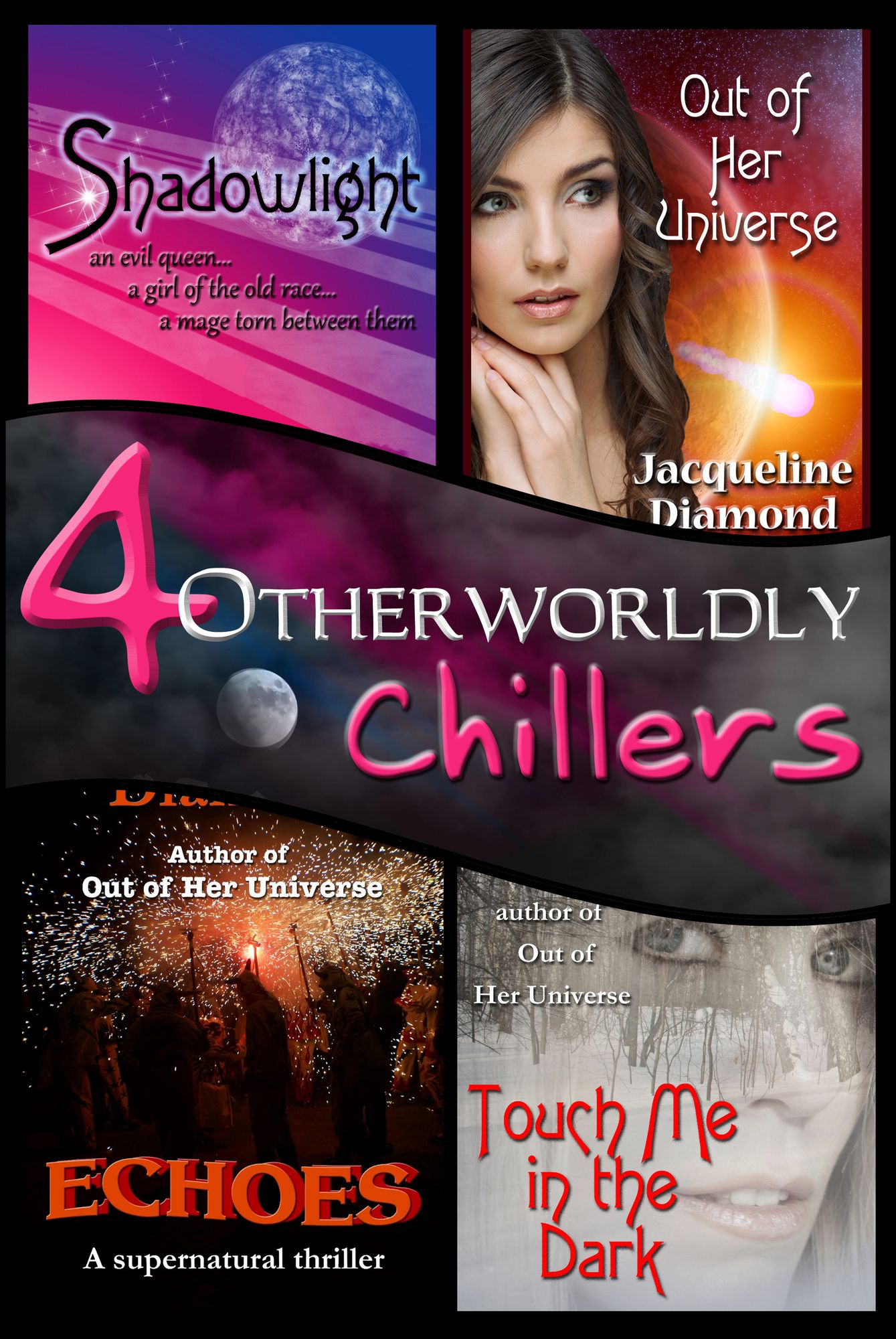 4 Otherworldly Chillers