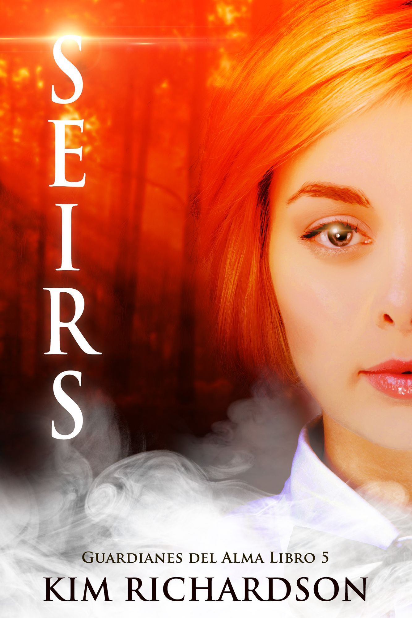 Seirs (Guardianes Del Alma Libro 5)