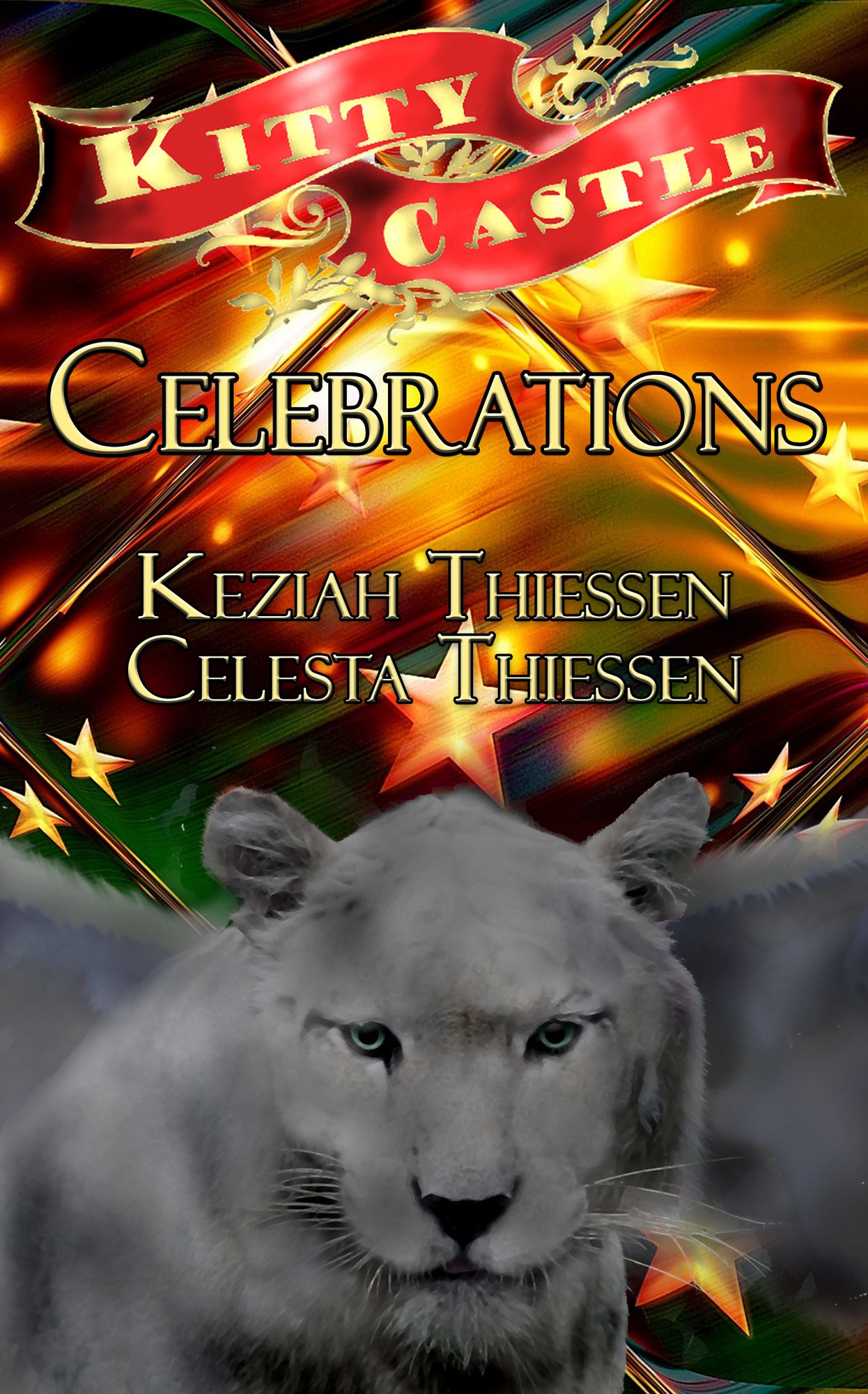 Celebrations: Kitty Castle Series