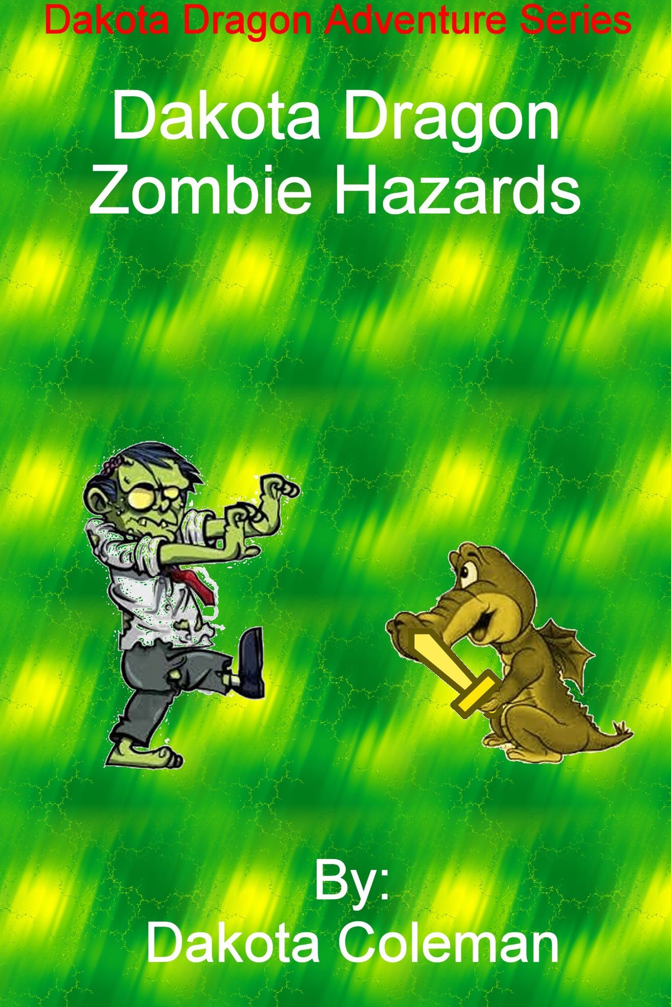 Dakota Dragon Zombie Hazards