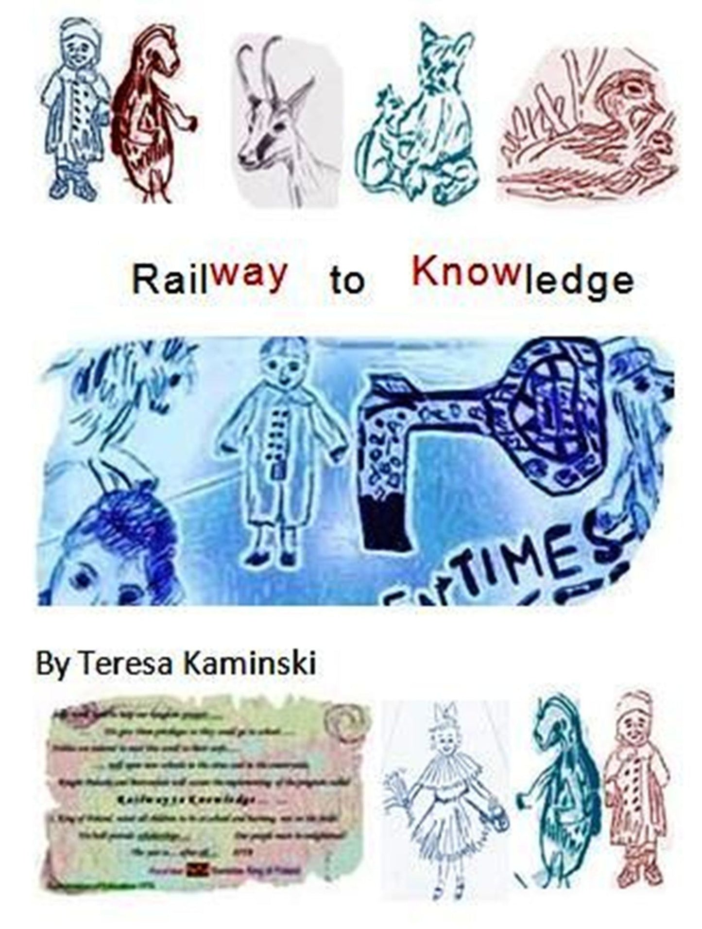 Railway to Knowledge