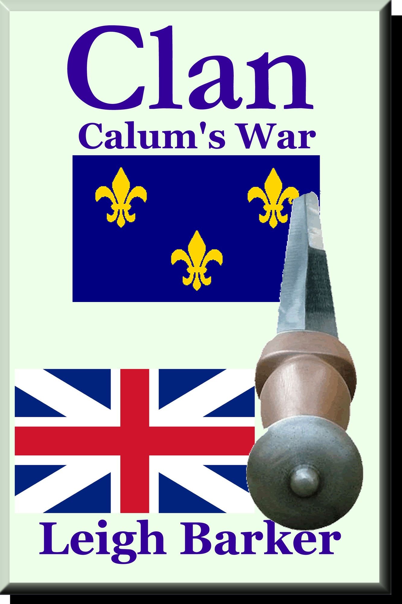 Episode 7: Calum's War