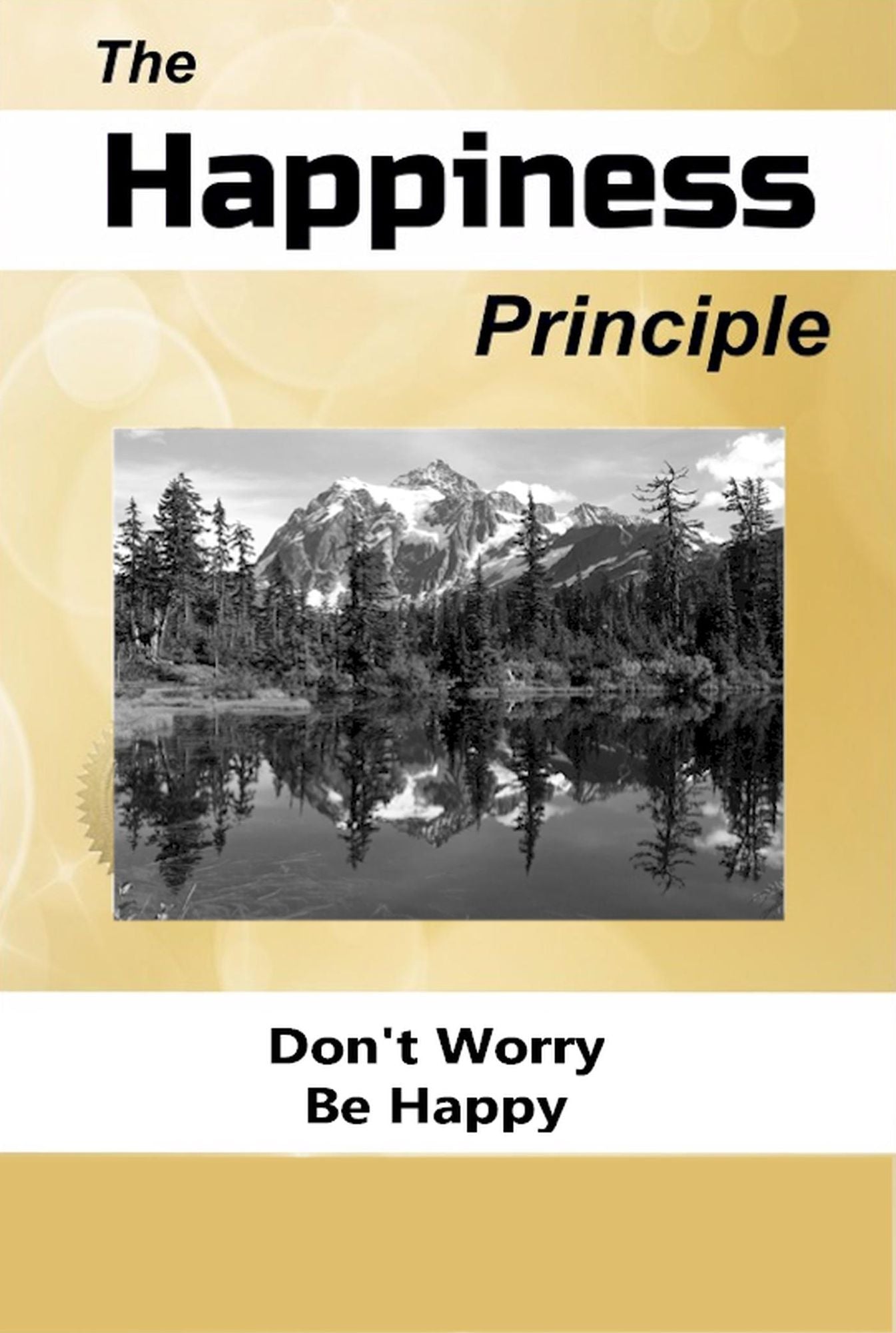 The Happiness Principle