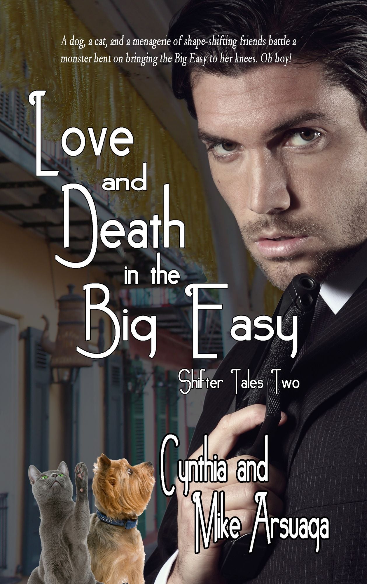 Love and Death in the Big Easy