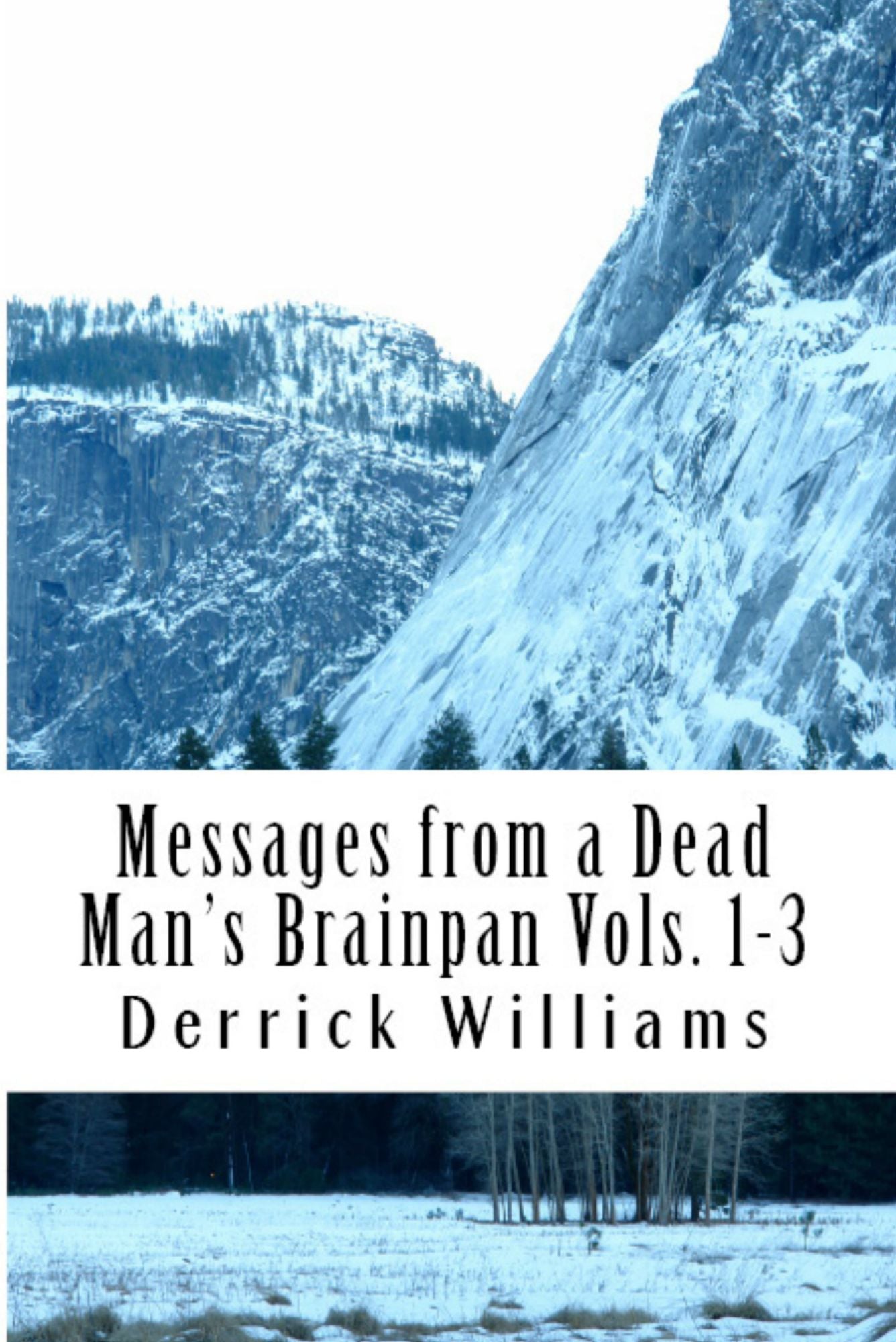 Messages From a Dead Man's Brainpan Vol. 1: 3