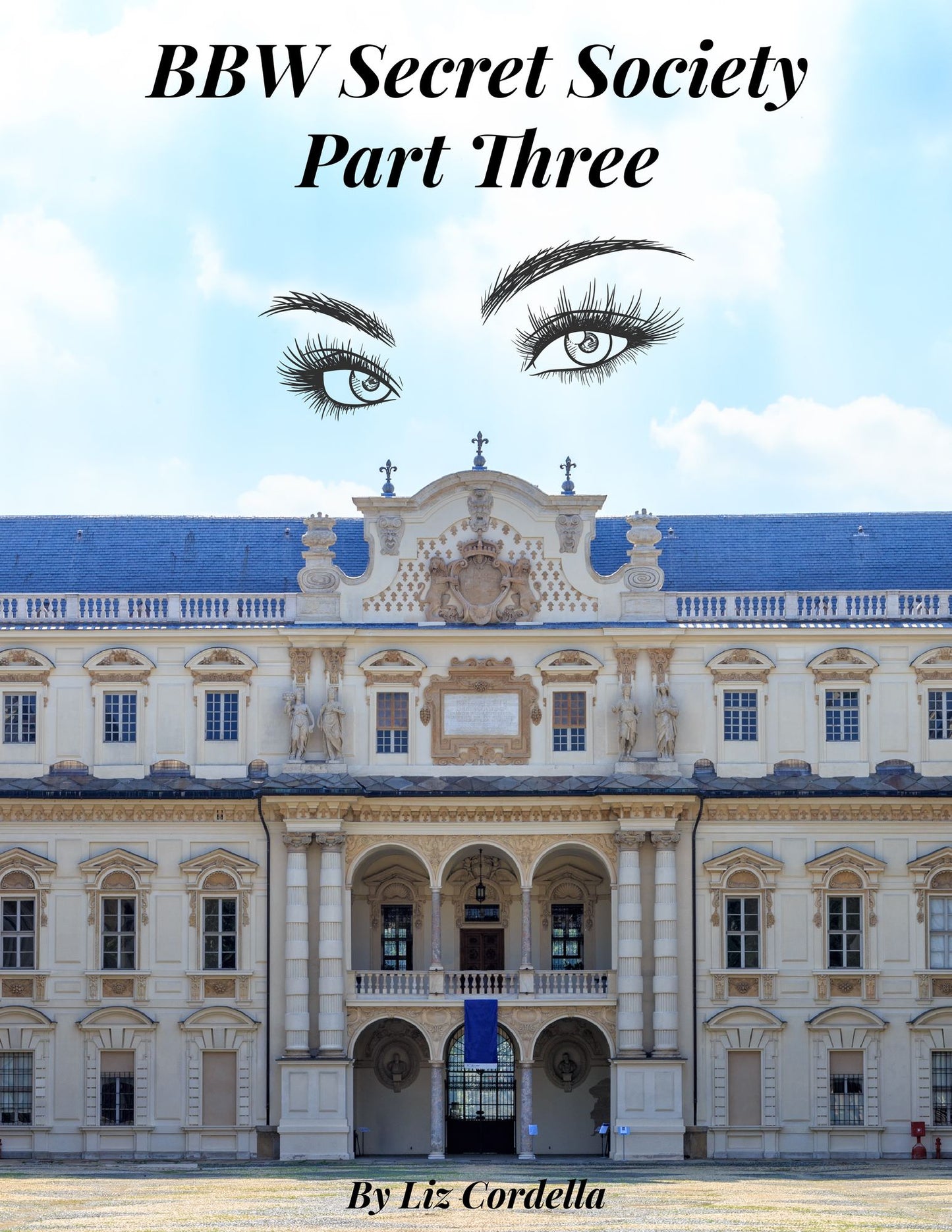BBW Secret Society-Part Three