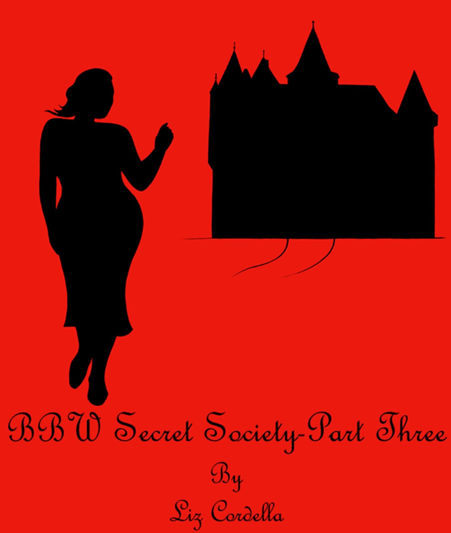 BBW Secret Society-Part Three