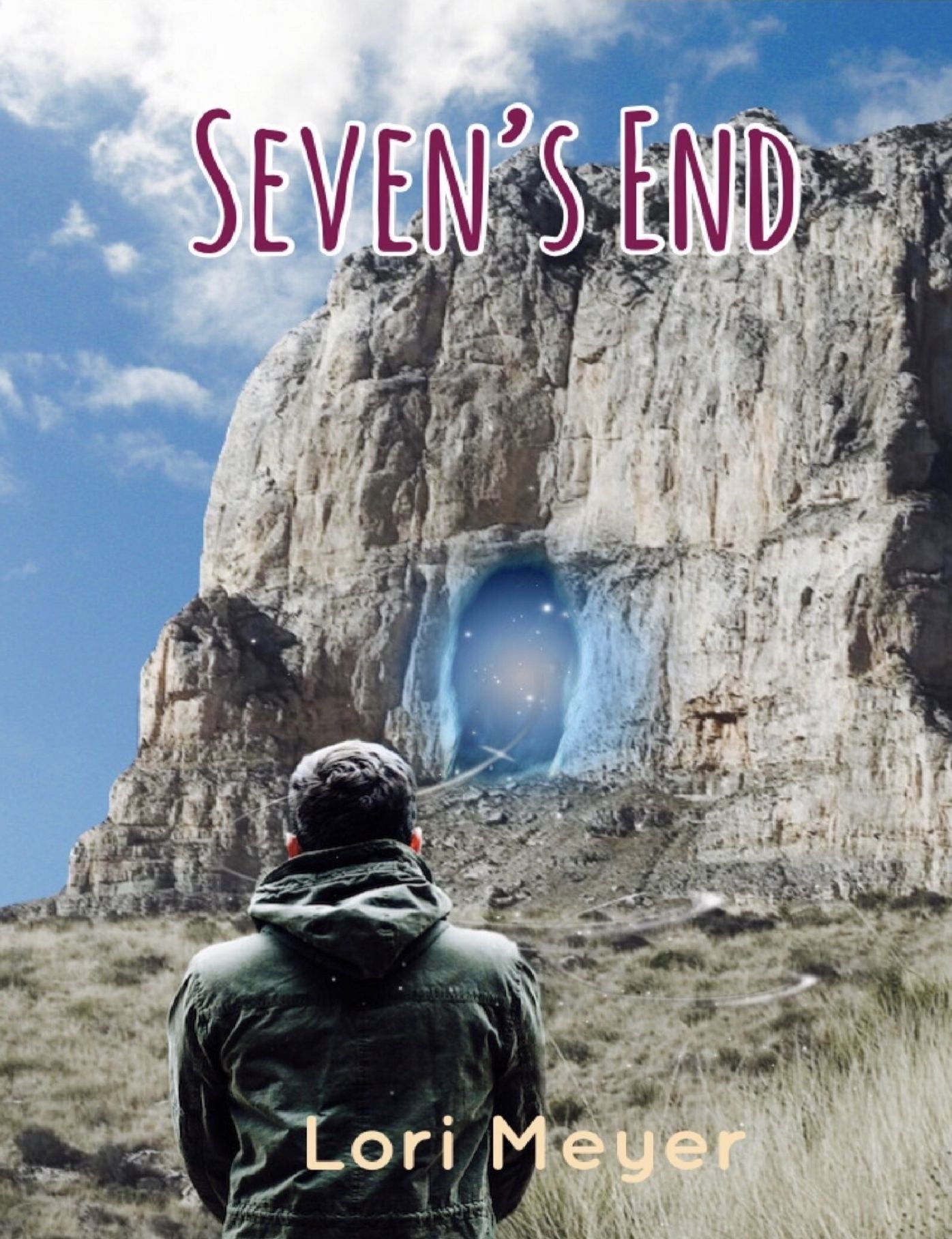 Seven's End (book 3 in Cole's Series)