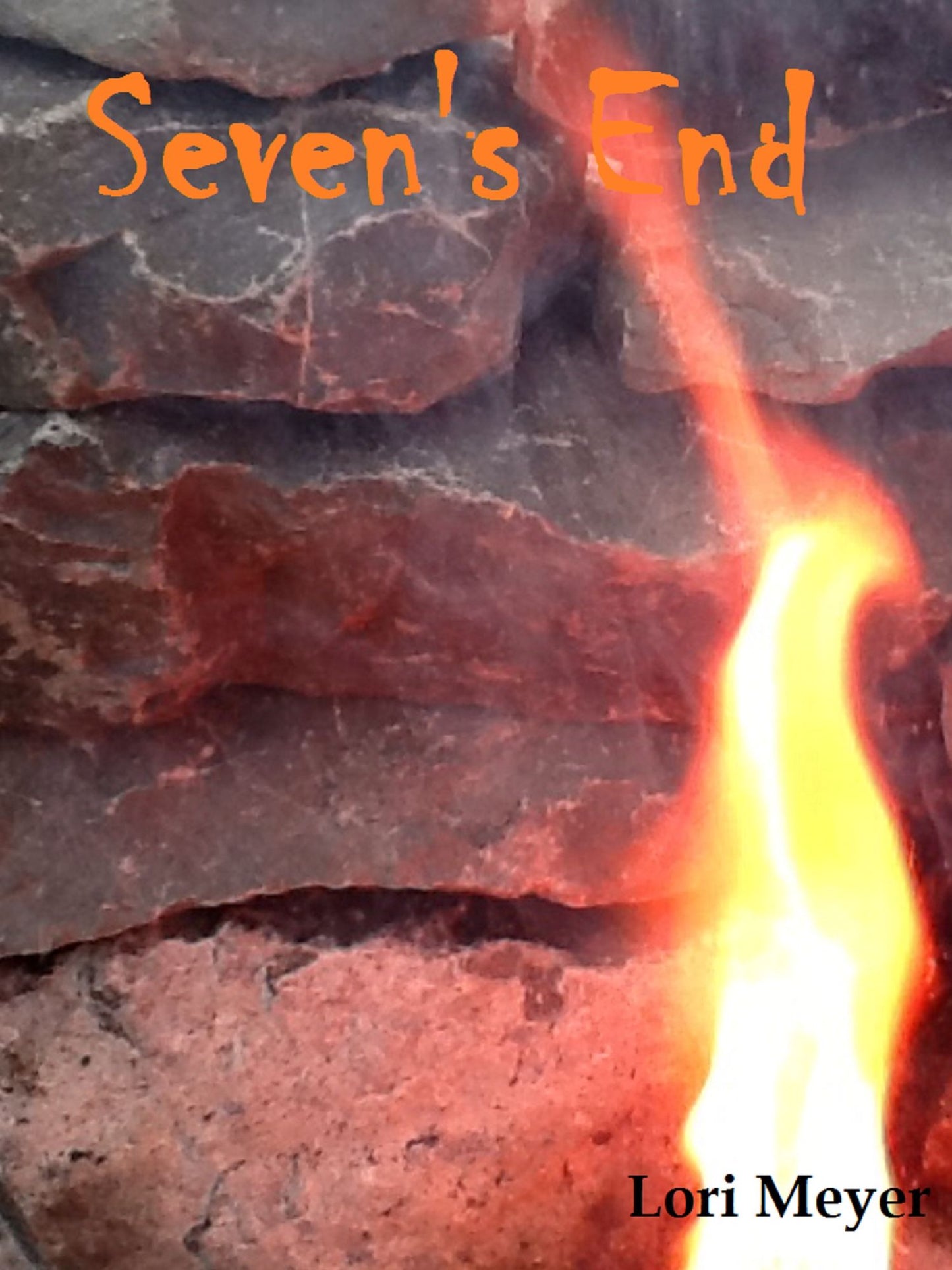 Seven's End (book 3 in Cole's Series)