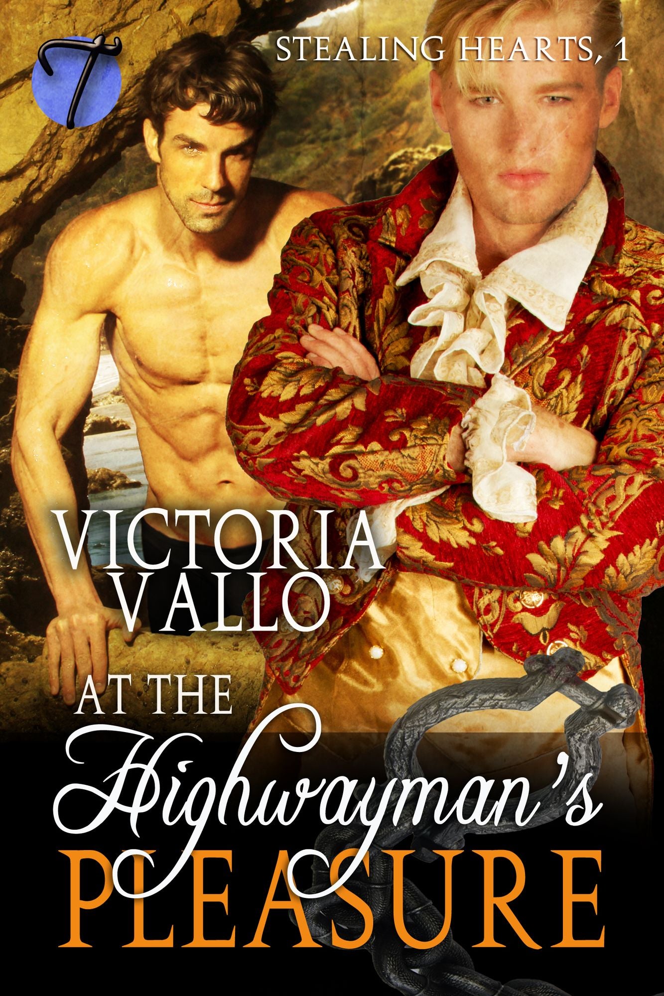 At the Highwayman's Pleasure (Stealing Hearts,1)