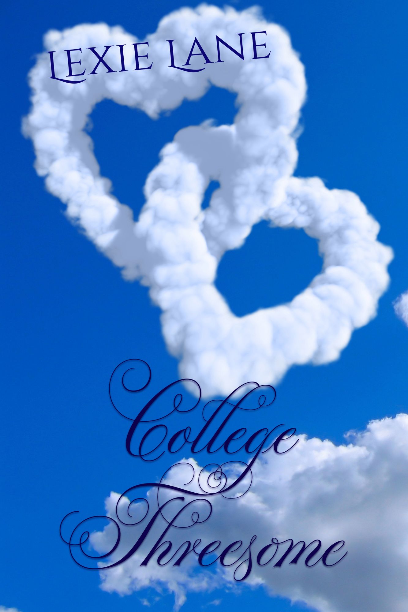 College Threesome