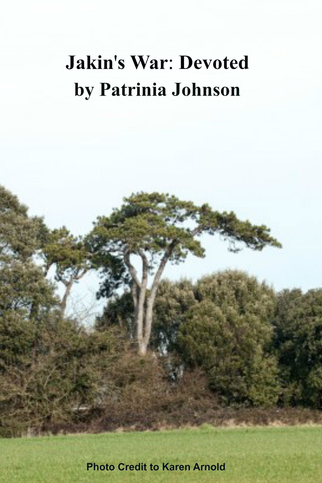 Jakin's War: Devoted