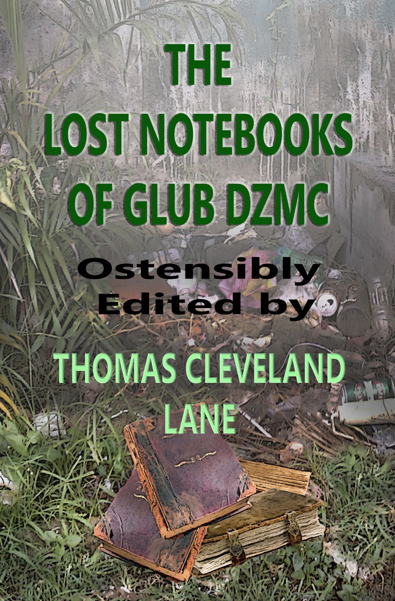 The Lost Notebooks of Glub DZMC