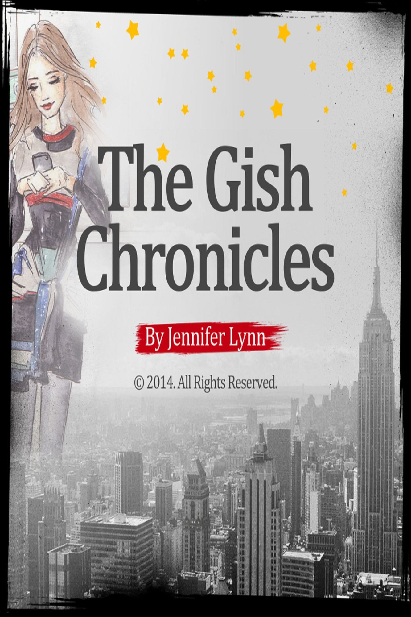 Vol. 6: The Gish Chronicles: A New Normal