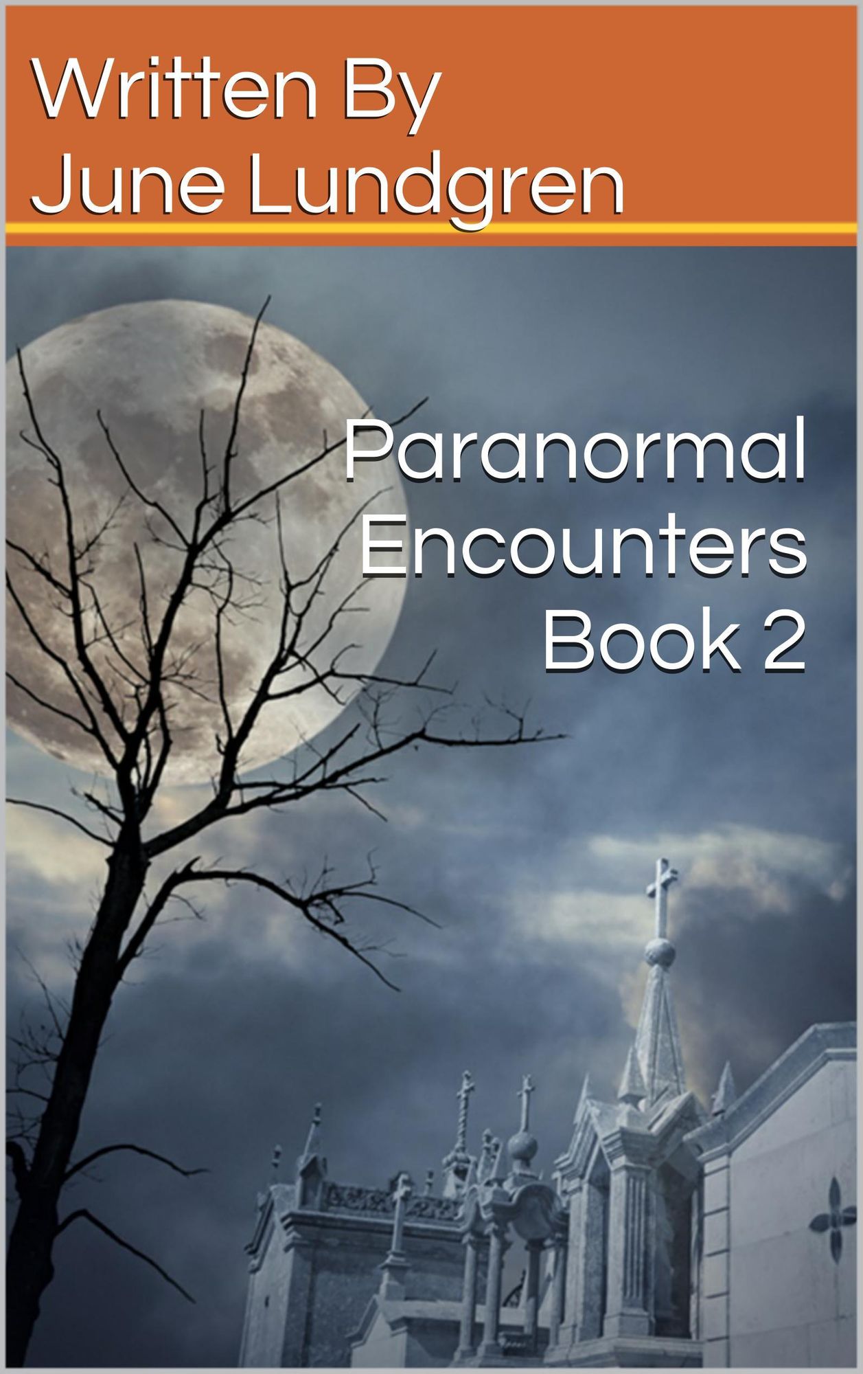 Paranormal Encounters Book 2