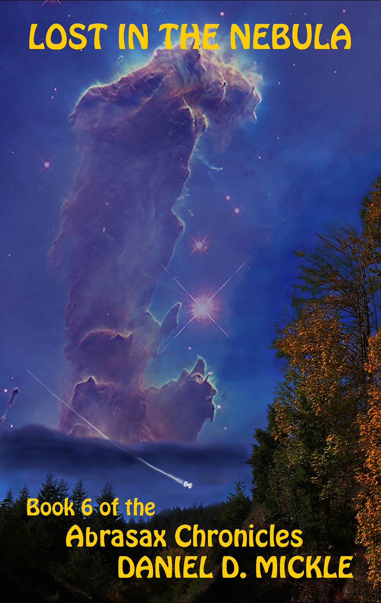 Lost In The Nebula