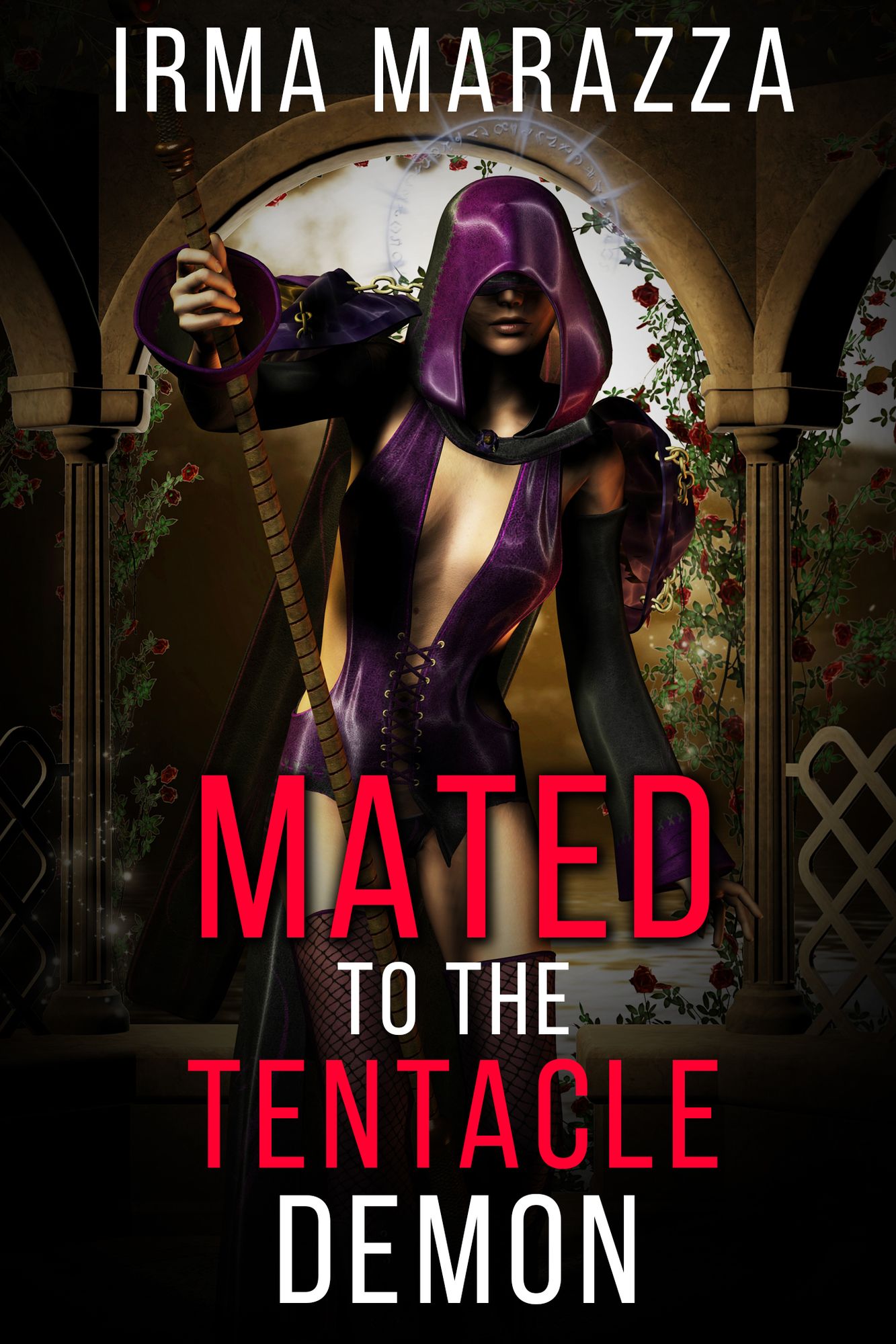 Mated to the Tentacle Demon