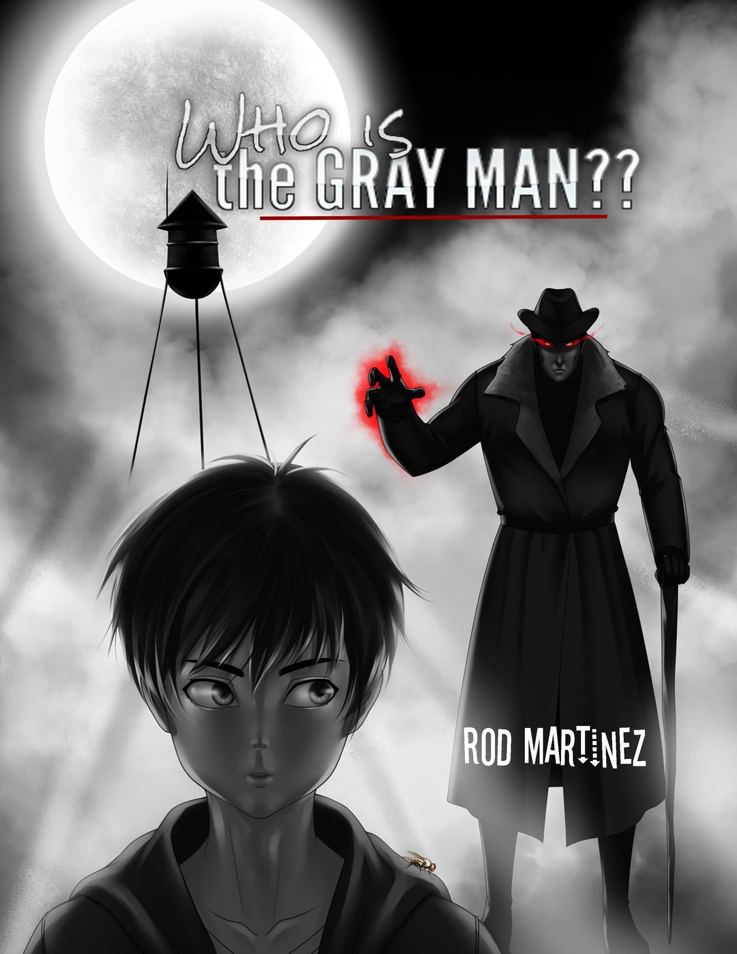 Who Is The Gray Man?