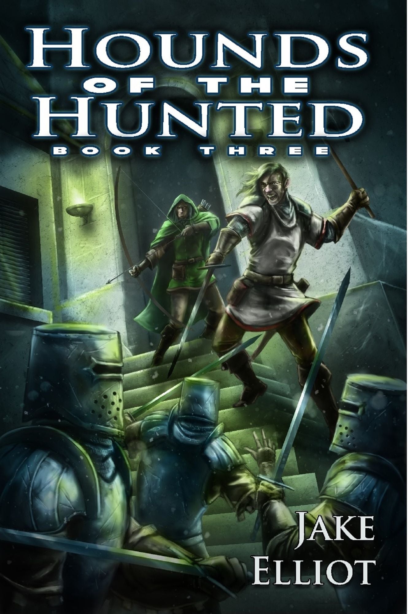 Hounds of the Hunted: Book Three