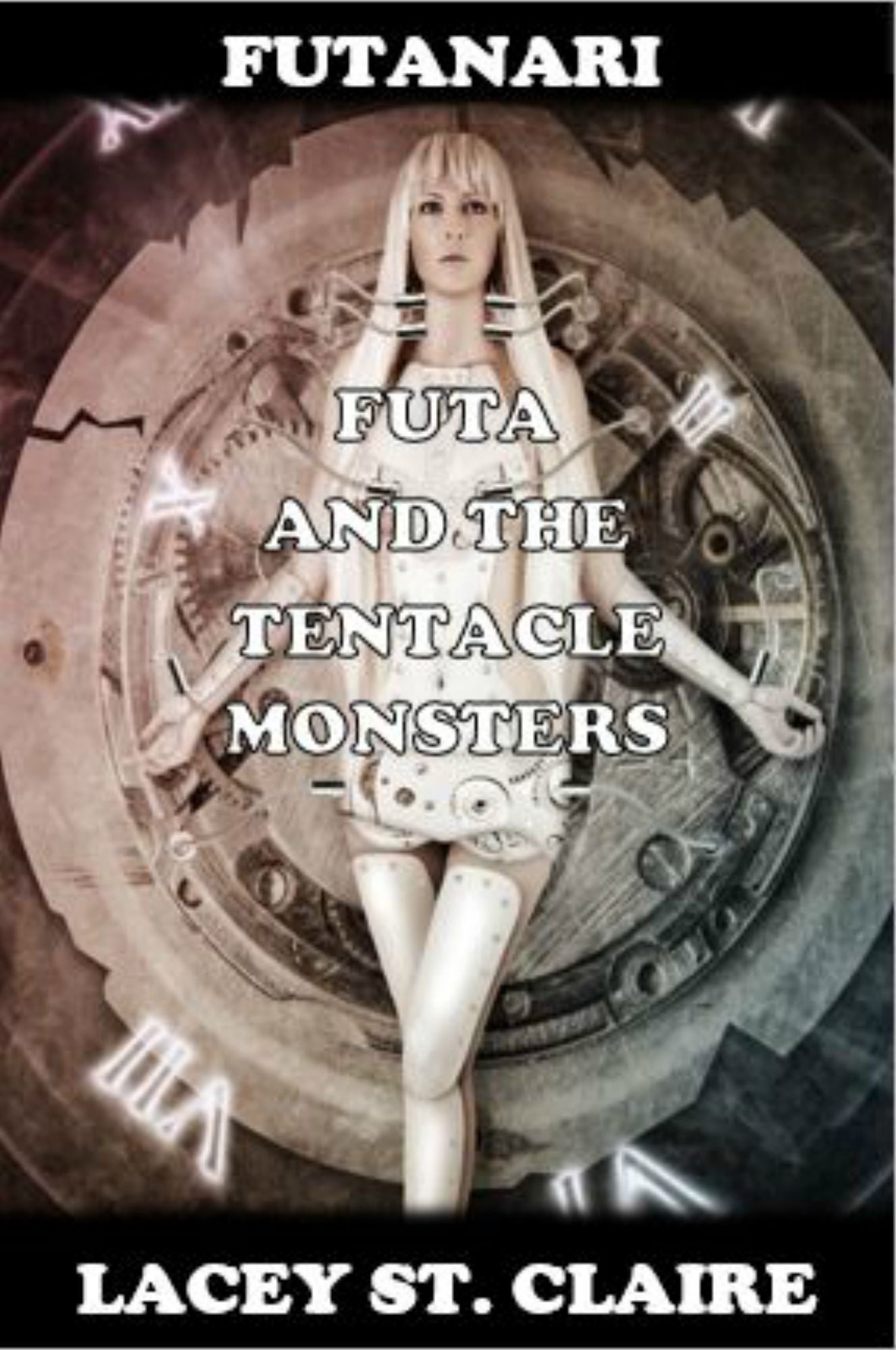 FUTA and the Tentacle Monsters