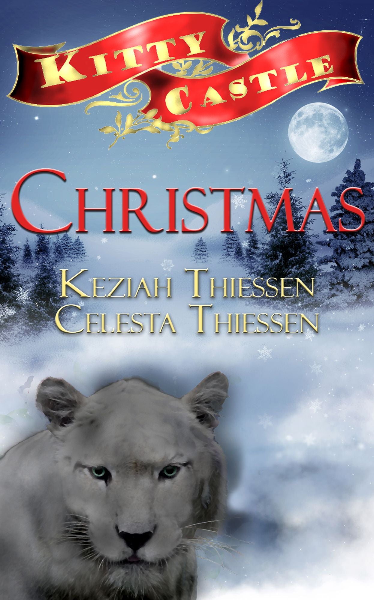 Christmas: Kitty Castle Series
