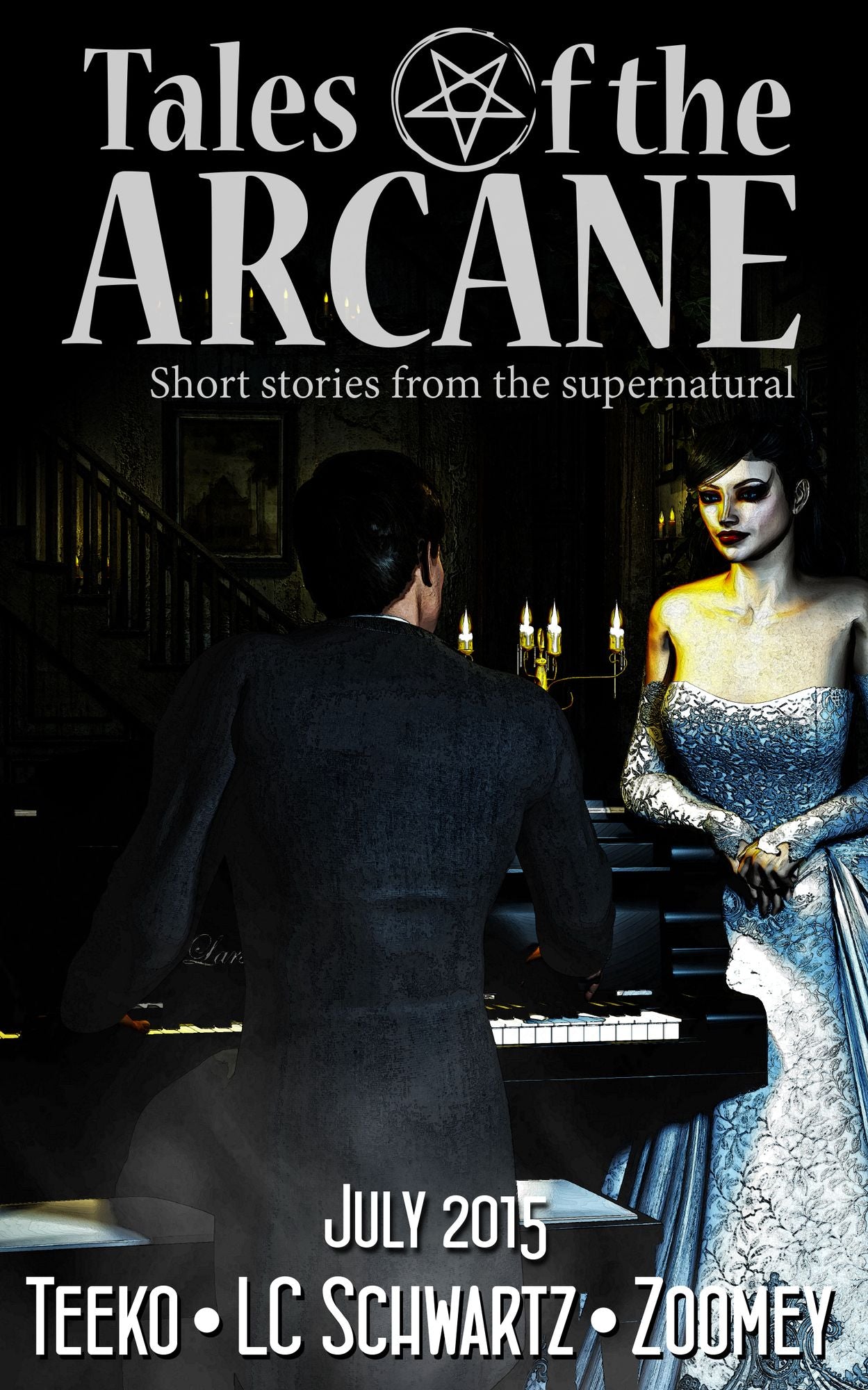 Tales of the Arcane: 0715