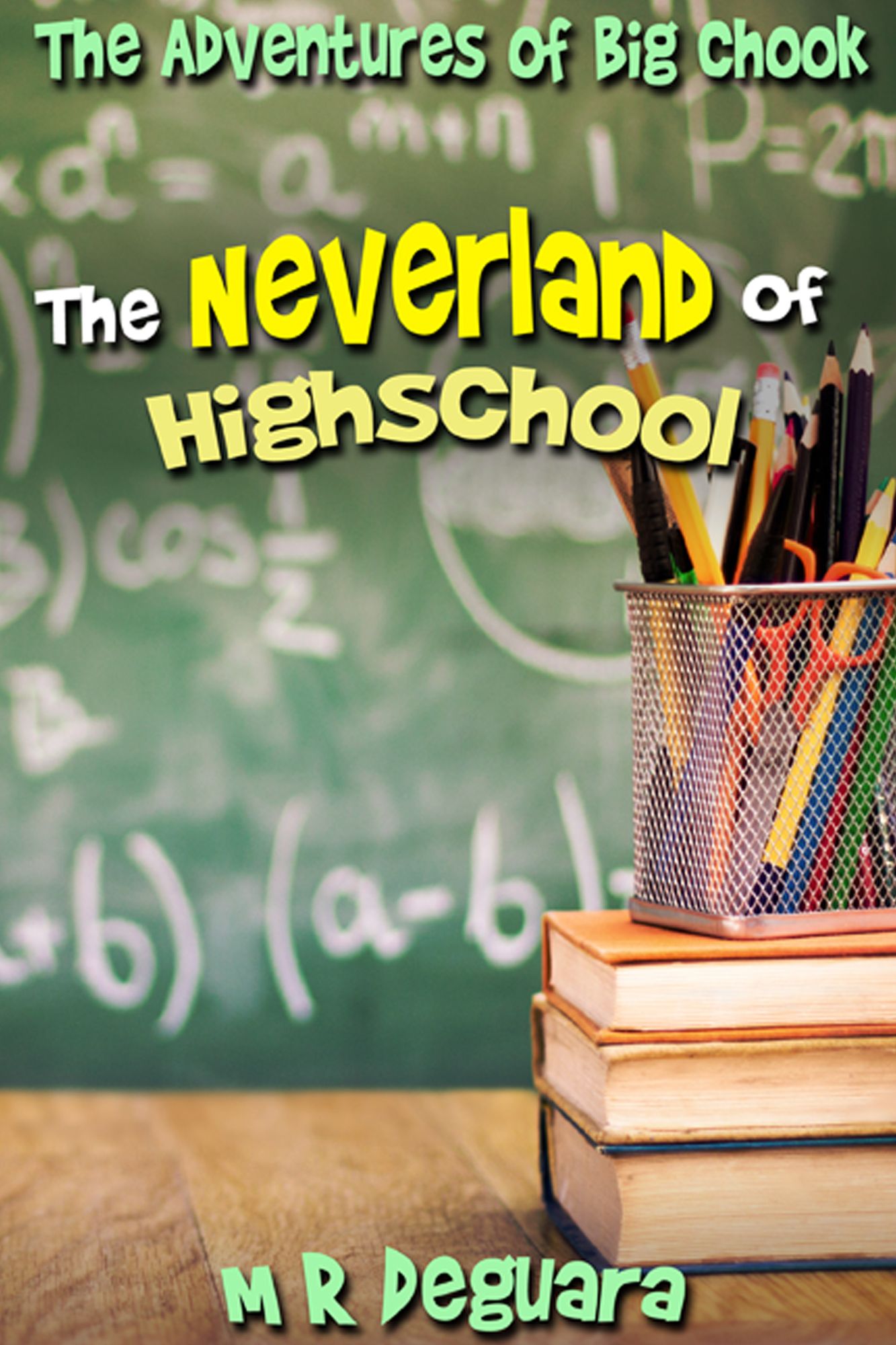 The Neverland of Highschool