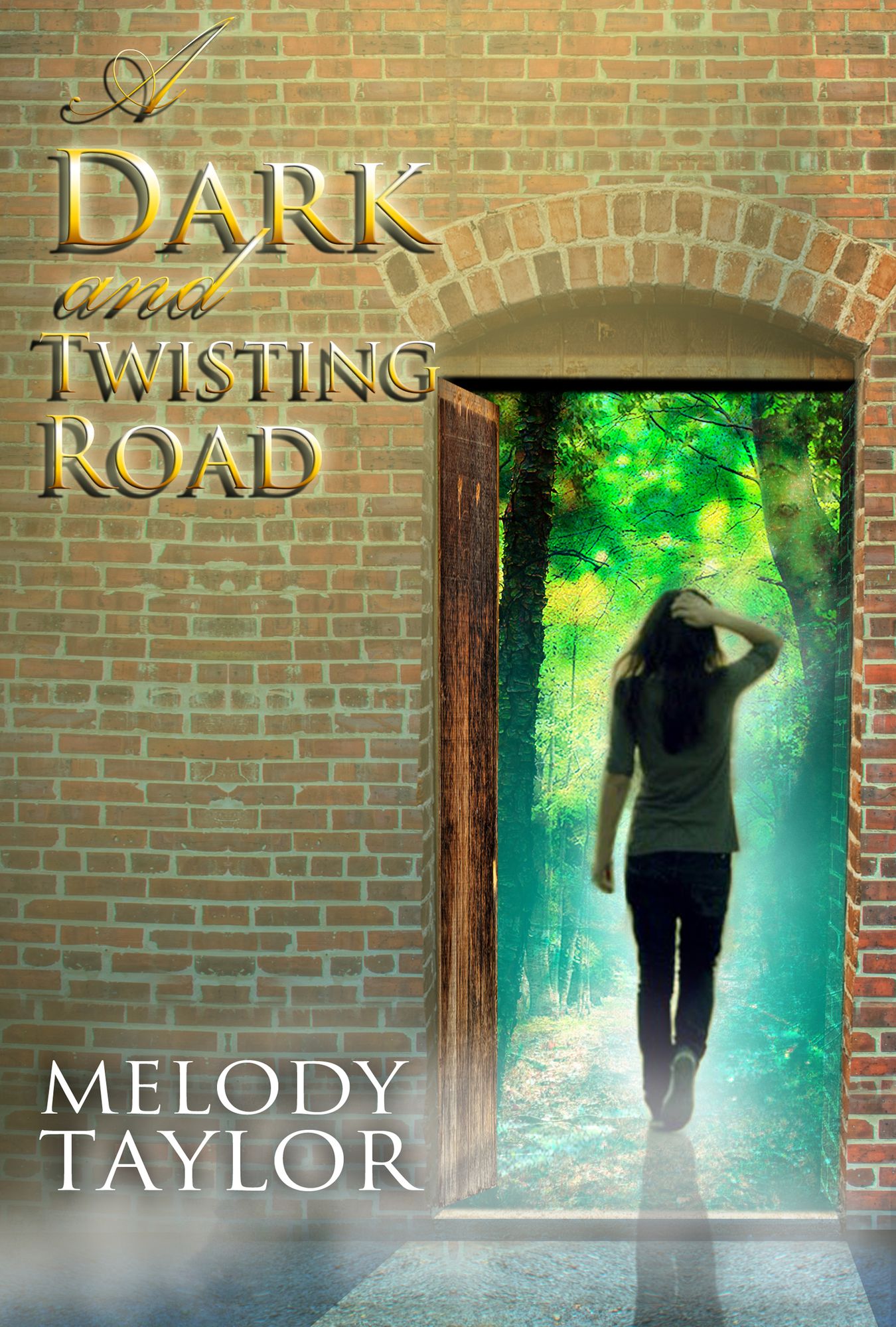 A Dark and Twisting Road