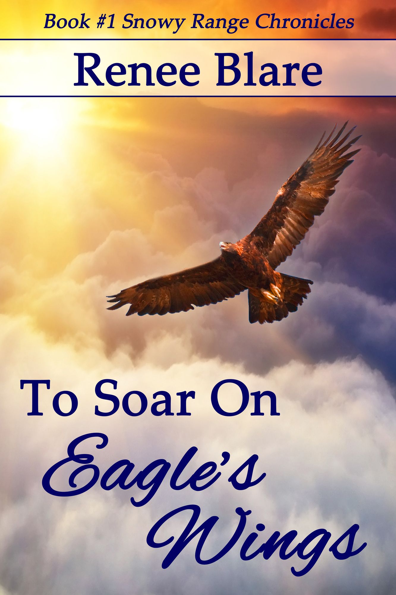 To Soar On Eagle's Wings