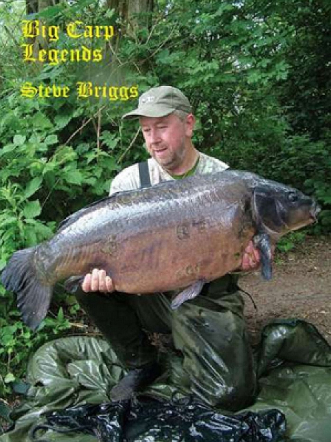 Big Carp Legends: Steve Briggs