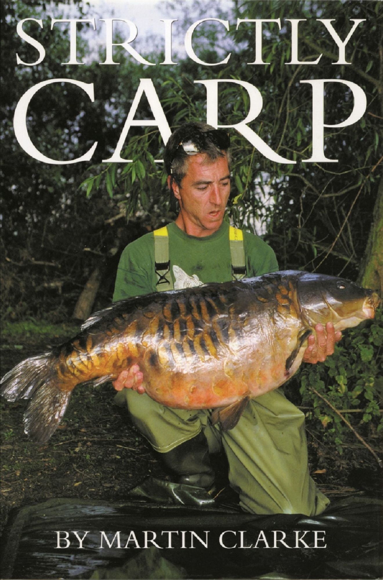 Strictly Carp: Martin Clarke