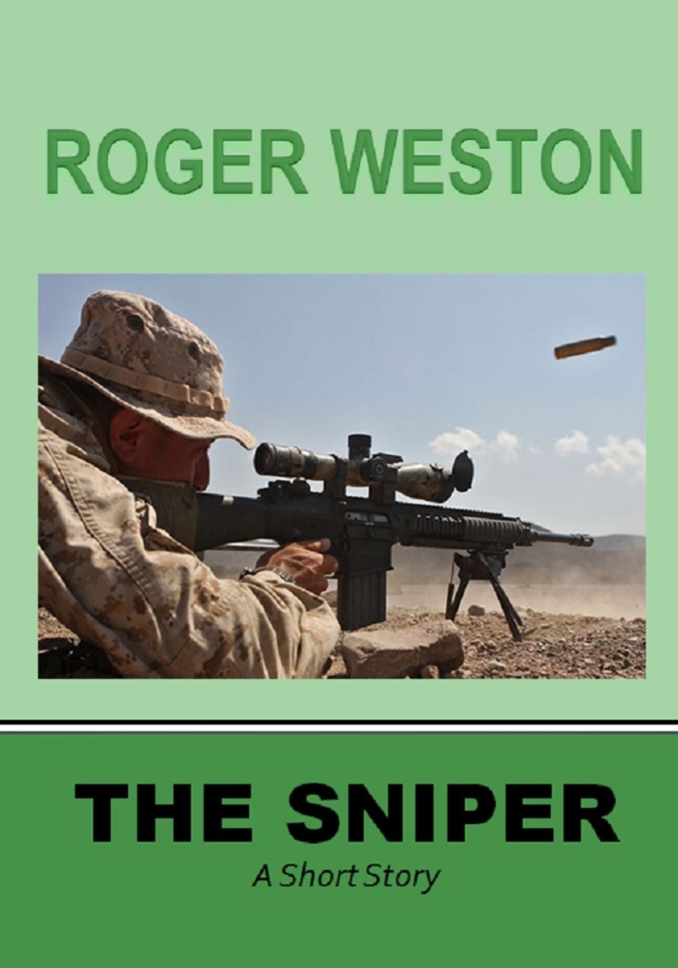 The Sniper: A Chuck Brandt Short Story