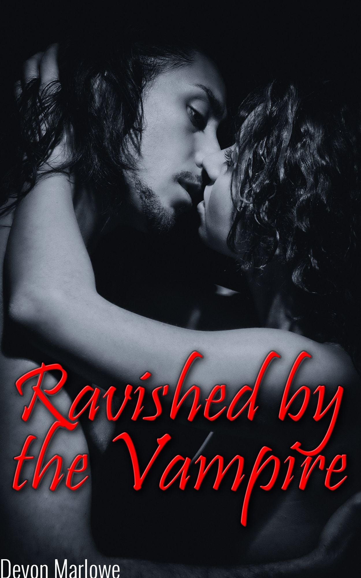 Ravished by the Vampire (Vampire Erotica)
