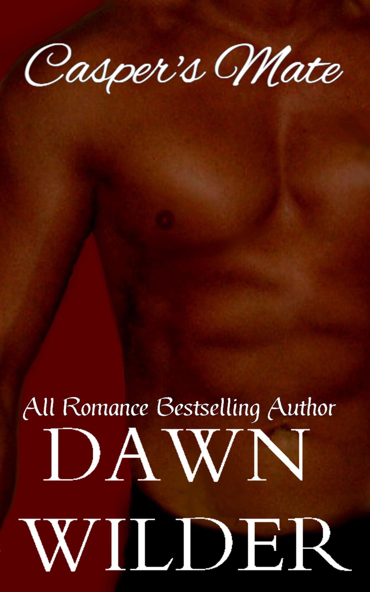 Casper's Mate (Gay Erotic Romance Short)
