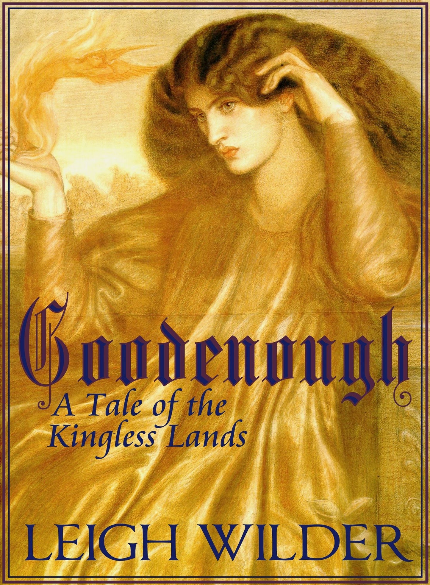 Goodenough (Tales of the Kingless Lands)