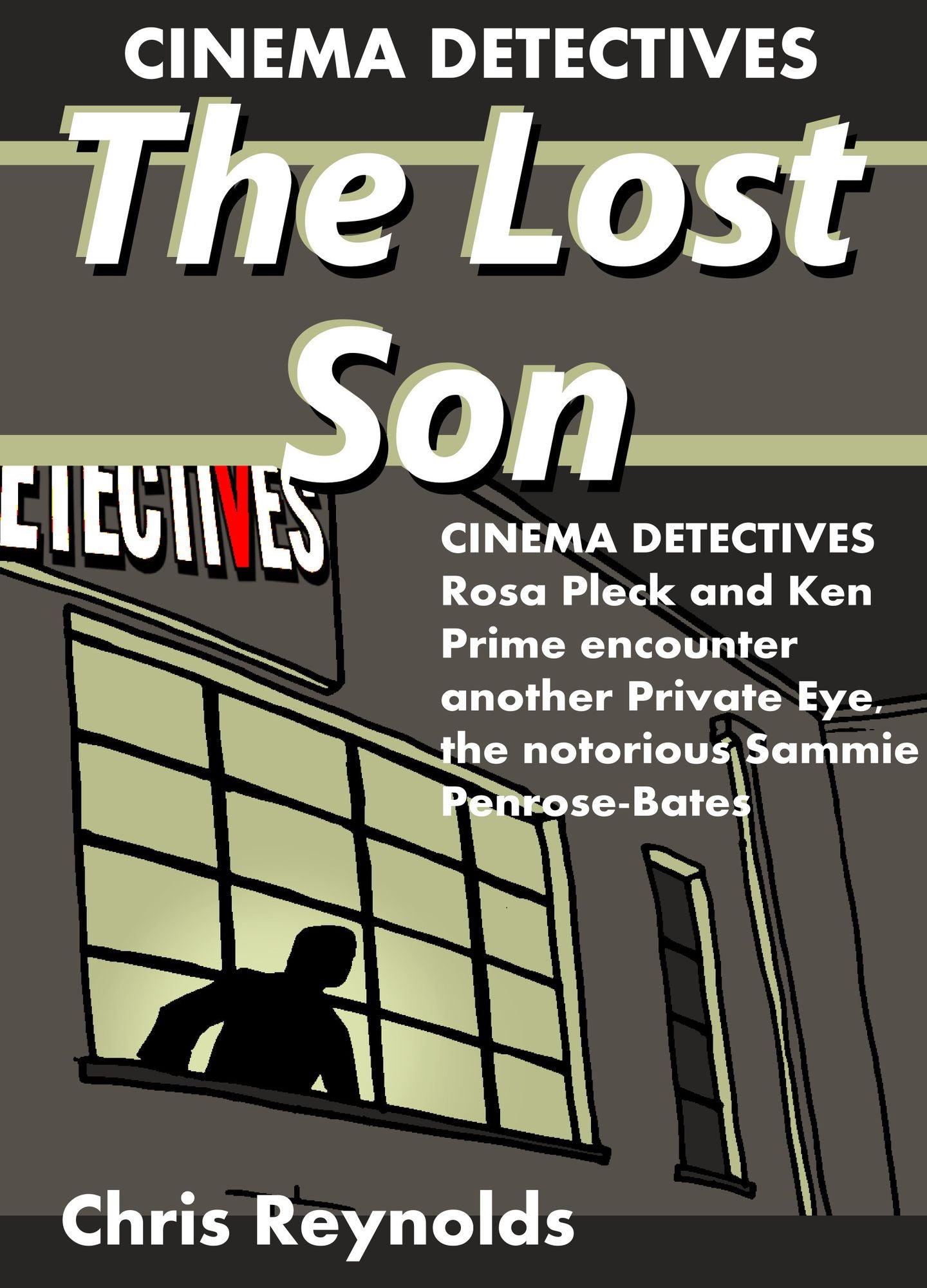 Cinema Detectives: The Lost Son