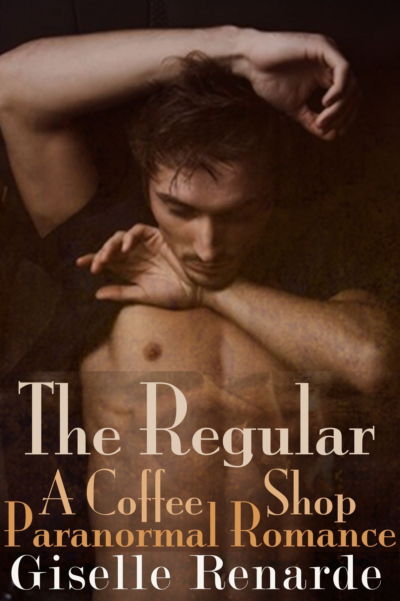 The Regular: A Coffee Shop Paranormal Romance