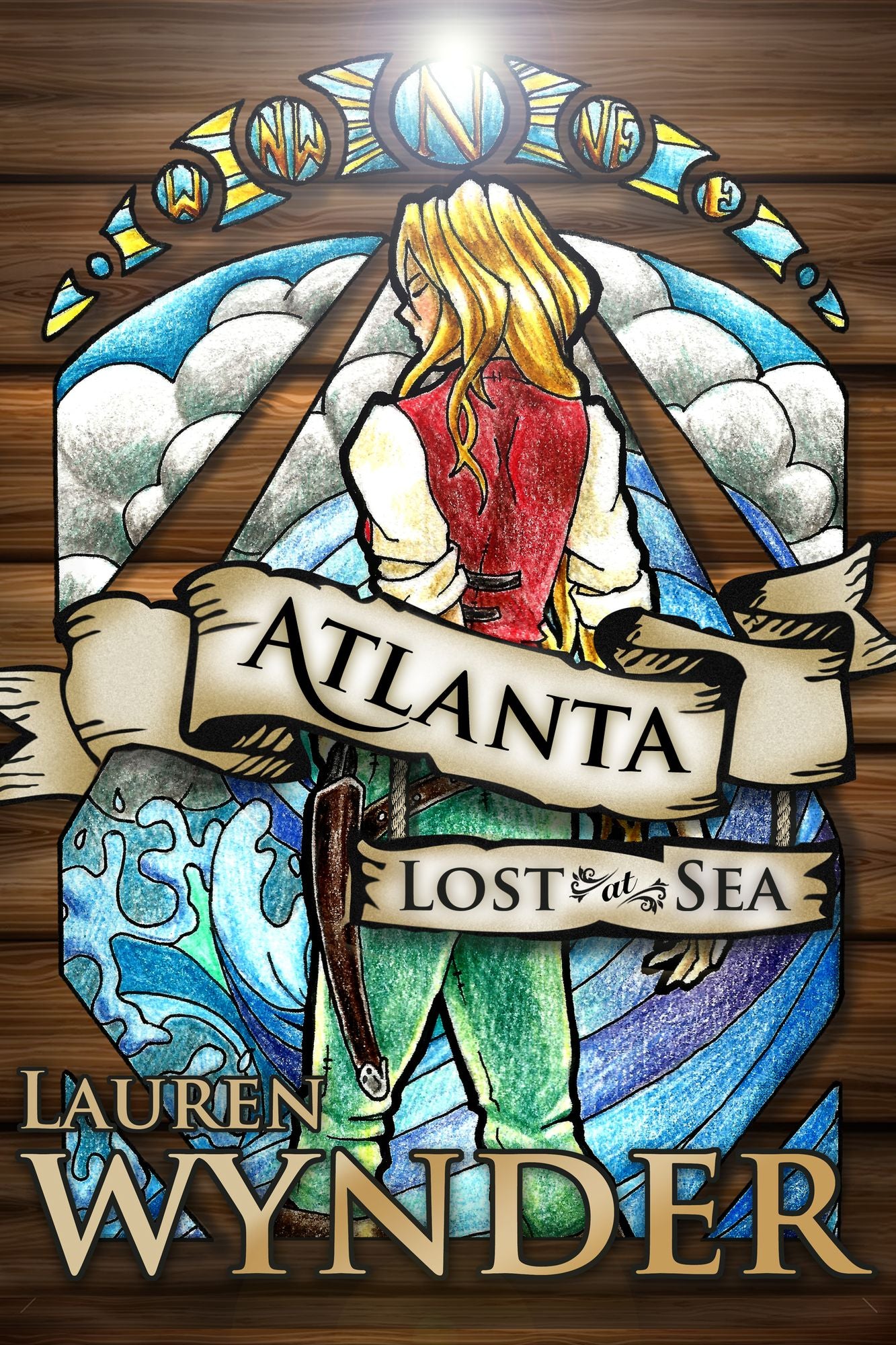 Atlanta: Lost at Sea